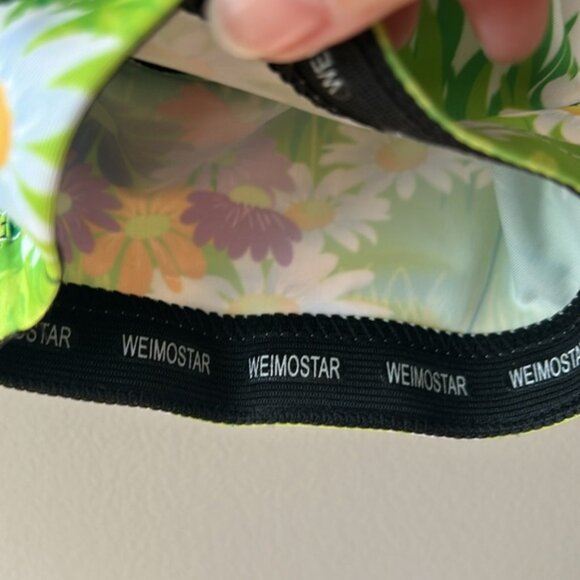 WEIMOSTAR Cycling Jersey and Padded Cycling Shorts 2 Piece Coord Set - Picture 12 of 12